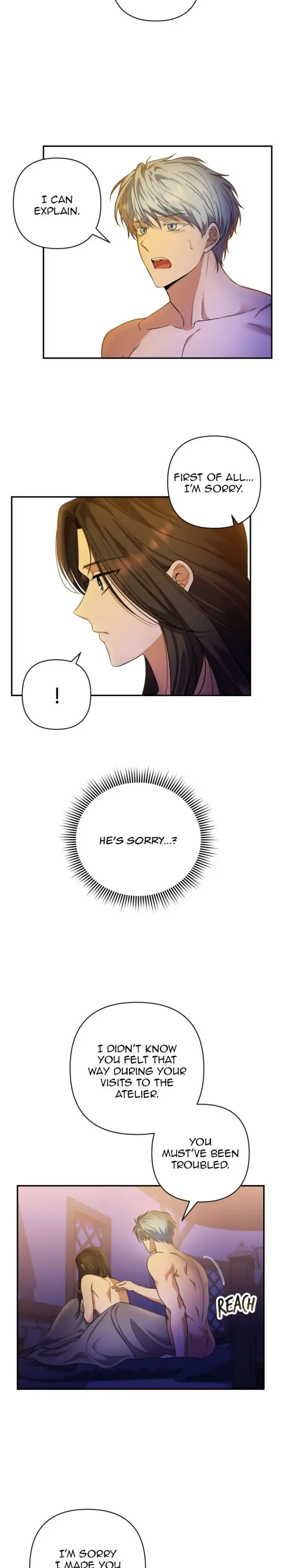 Please Kill My Husband Chapter 23 - page 4