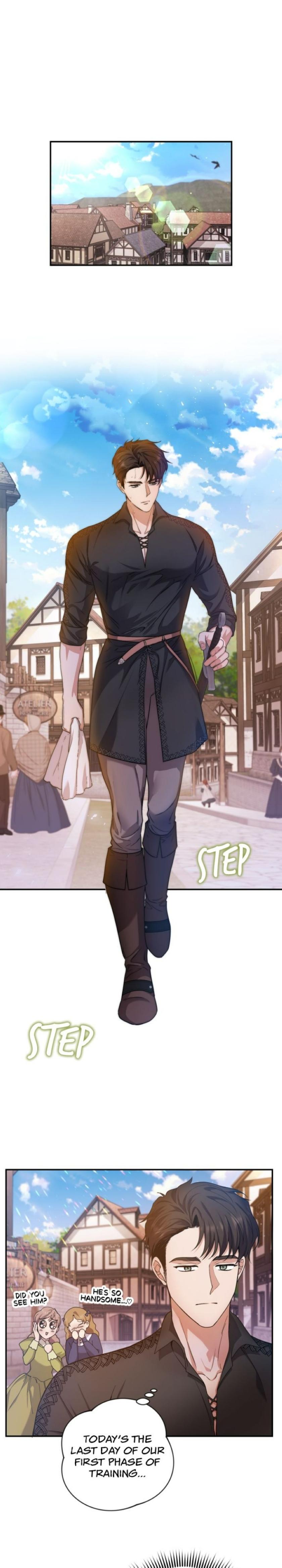 Please Kill My Husband Chapter 24 - page 1