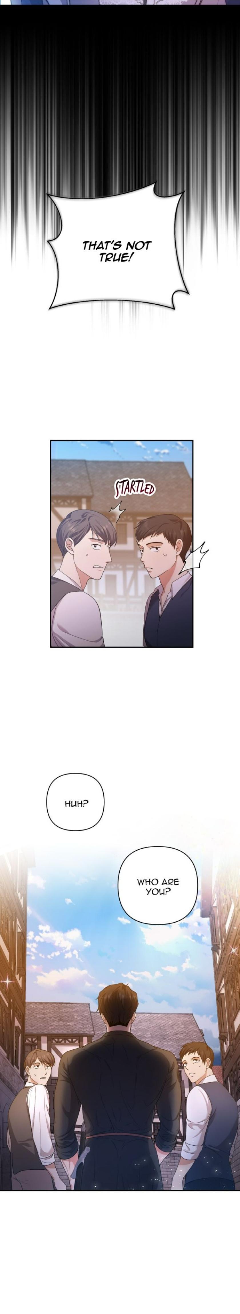 Please Kill My Husband Chapter 24 - page 10