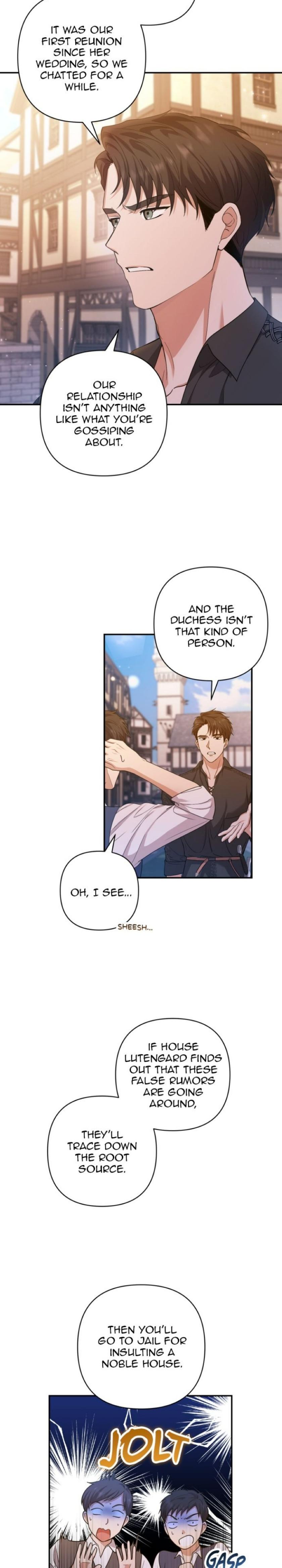 Please Kill My Husband Chapter 24 - page 12