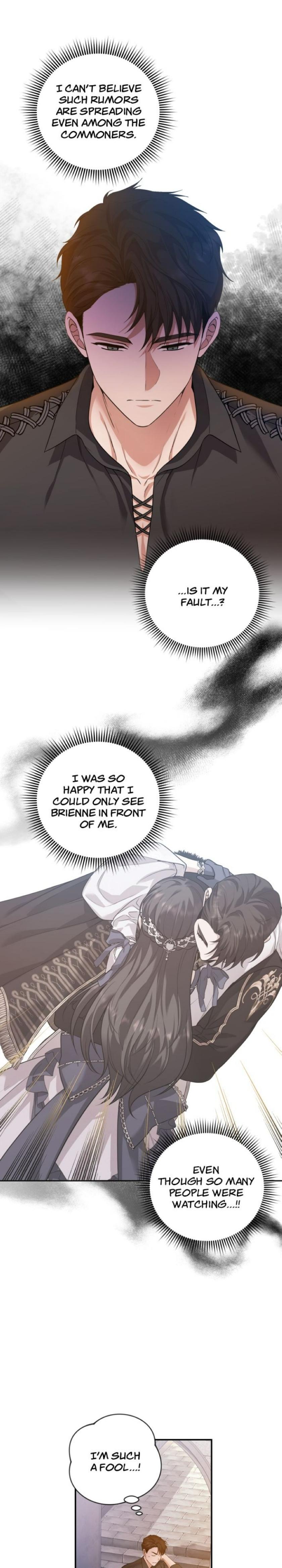 Please Kill My Husband Chapter 24 - page 15