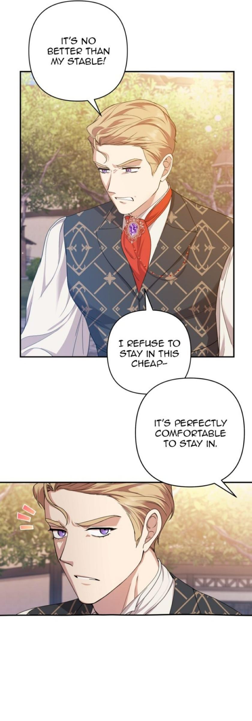 Please Kill My Husband Chapter 24 - page 17