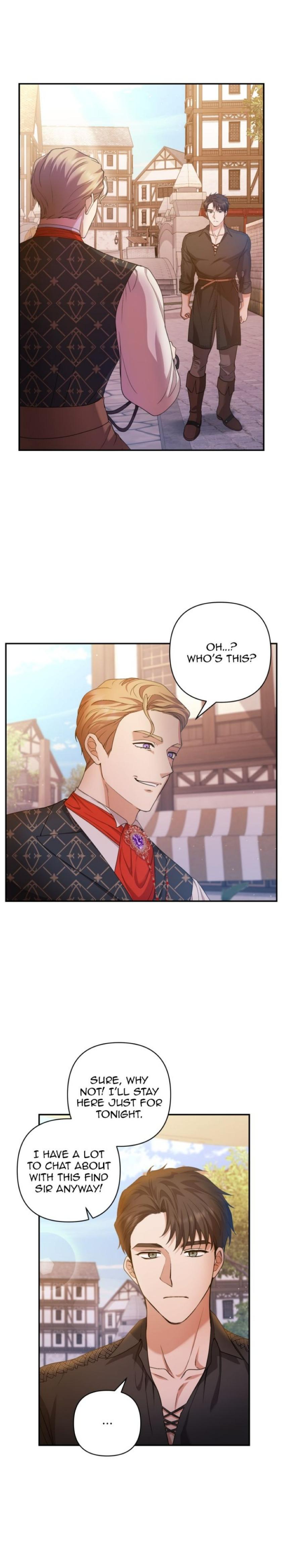 Please Kill My Husband Chapter 24 - page 18
