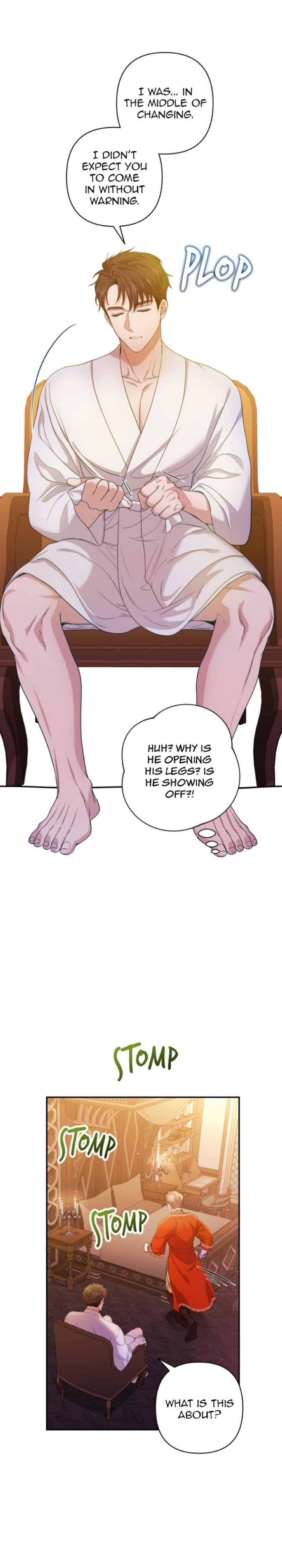 Please Kill My Husband Chapter 24 - page 22