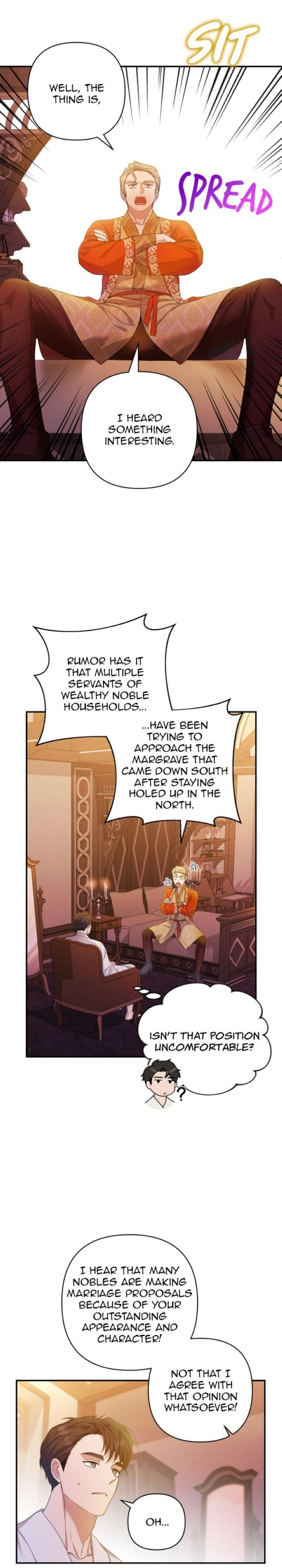 Please Kill My Husband Chapter 24 - page 23