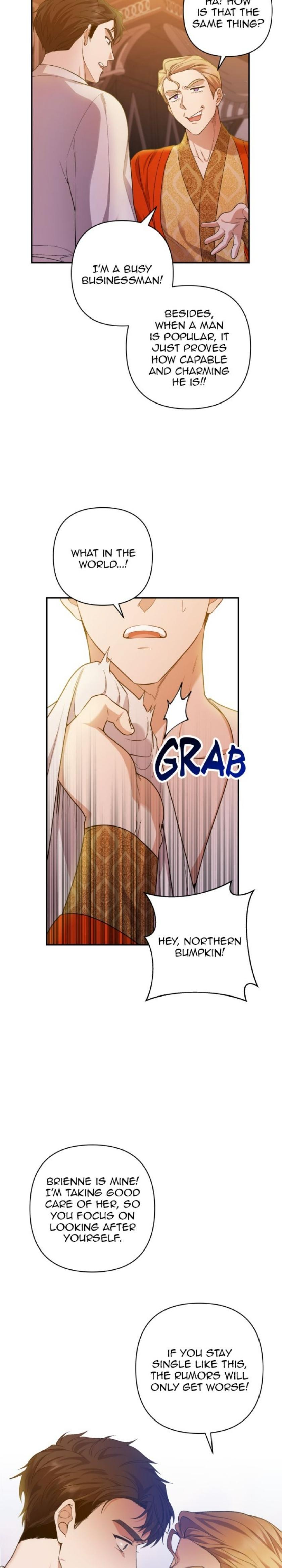 Please Kill My Husband Chapter 24 - page 30
