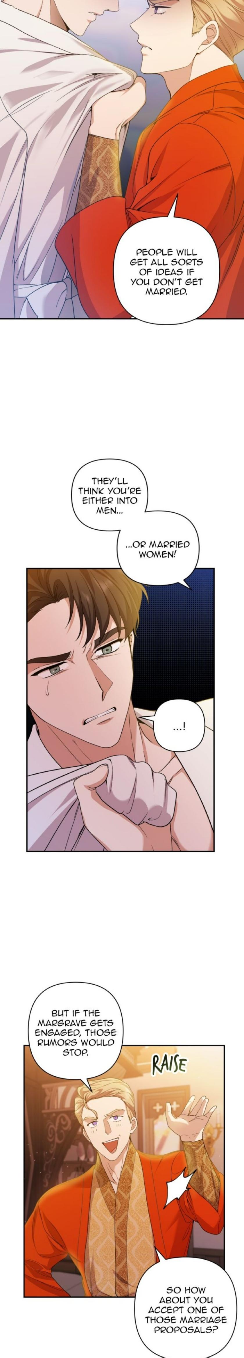 Please Kill My Husband Chapter 24 - page 31