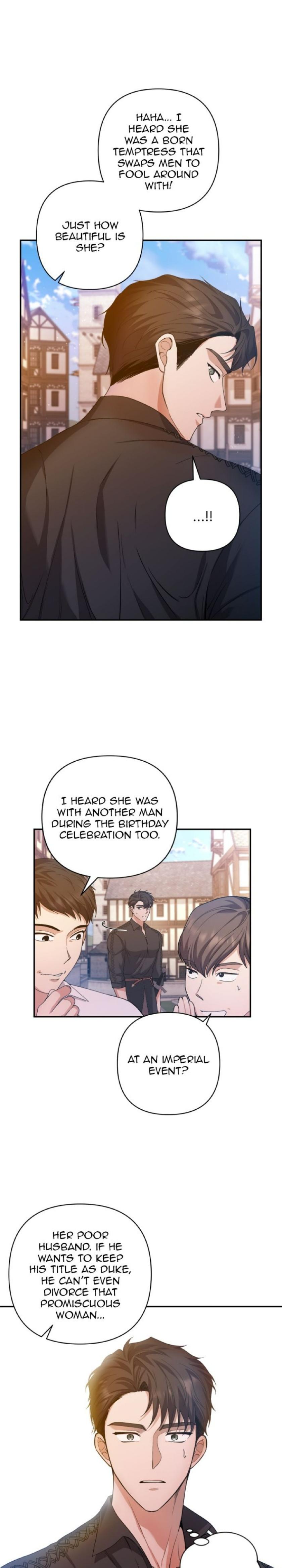 Please Kill My Husband Chapter 24 - page 4