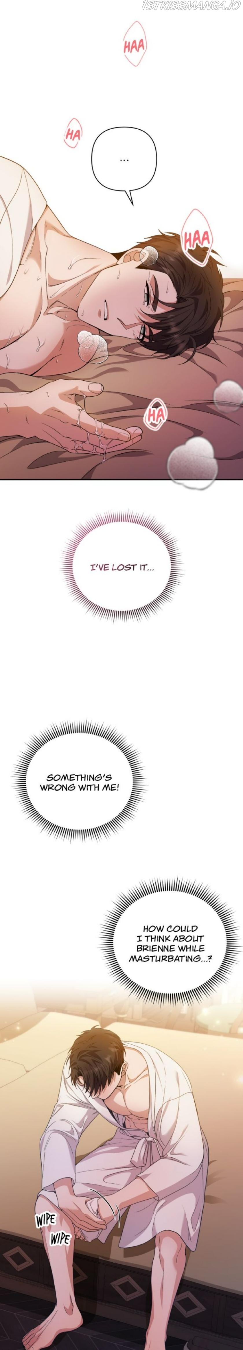 Please Kill My Husband Chapter 25 - page 1