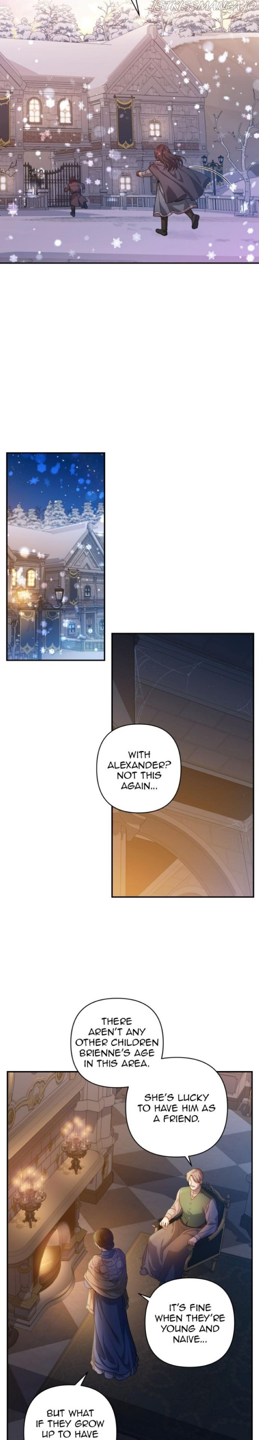 Please Kill My Husband Chapter 25 - page 10