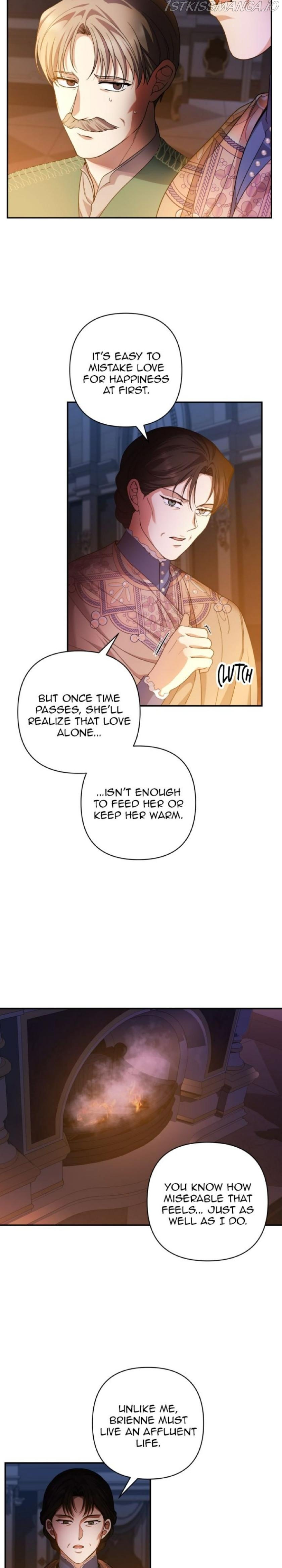 Please Kill My Husband Chapter 25 - page 14