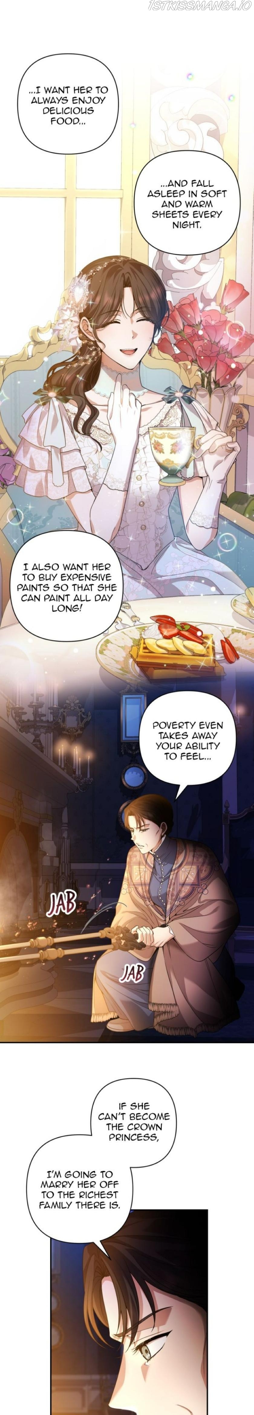 Please Kill My Husband Chapter 25 - page 16