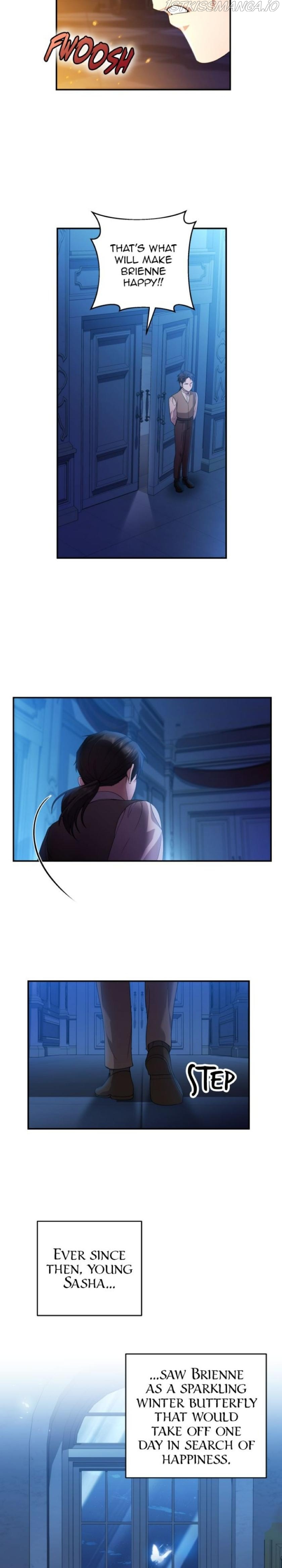 Please Kill My Husband Chapter 25 - page 17