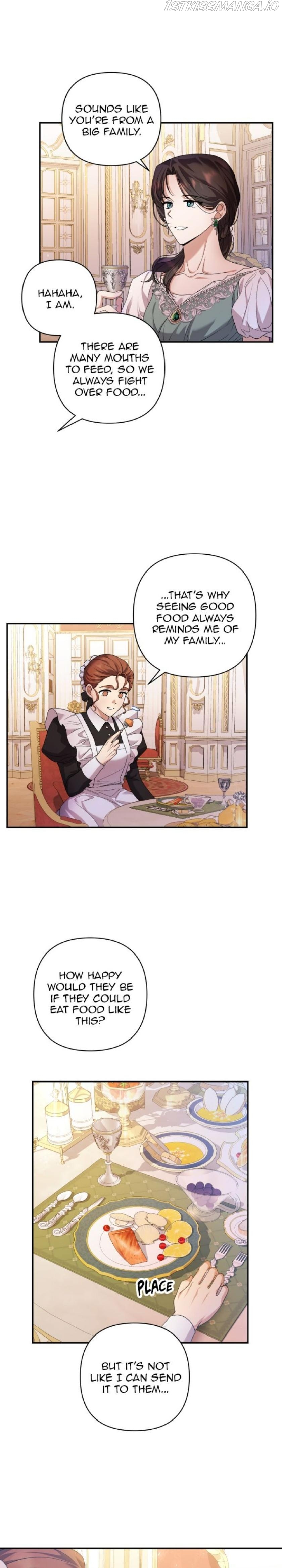 Please Kill My Husband Chapter 25 - page 19