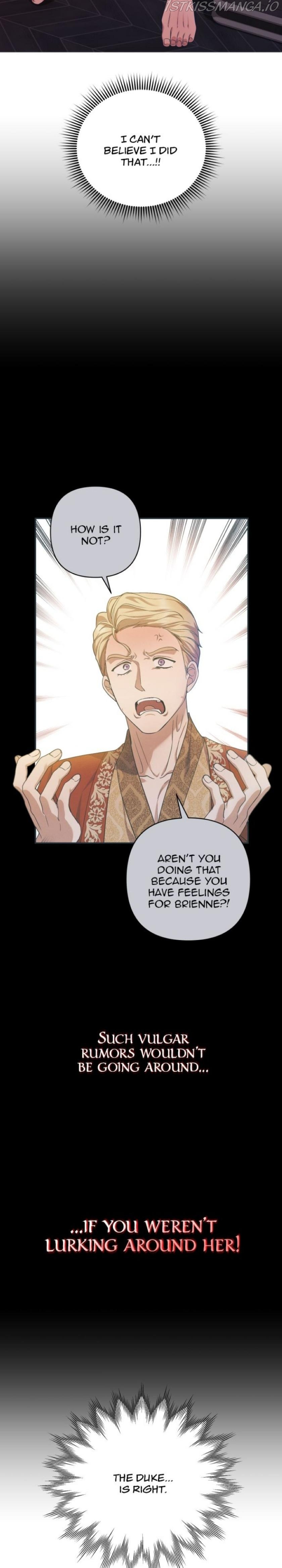 Please Kill My Husband Chapter 25 - page 2