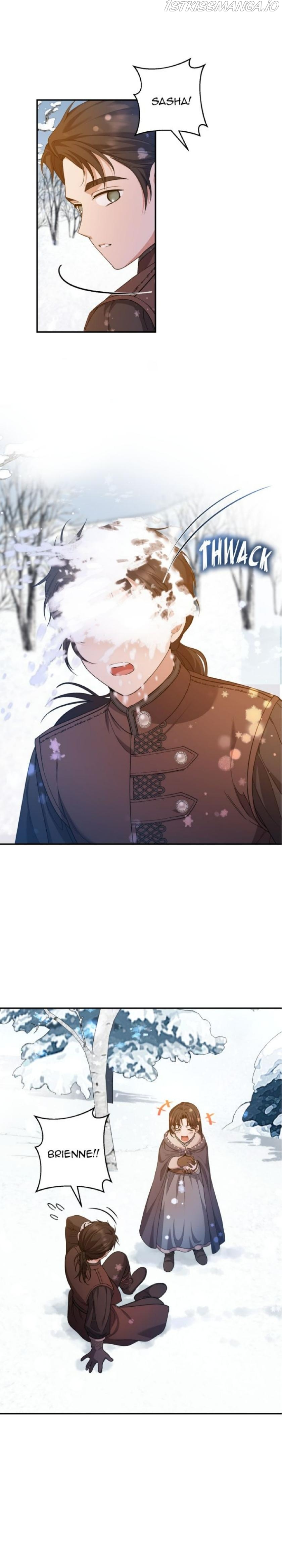Please Kill My Husband Chapter 25 - page 4