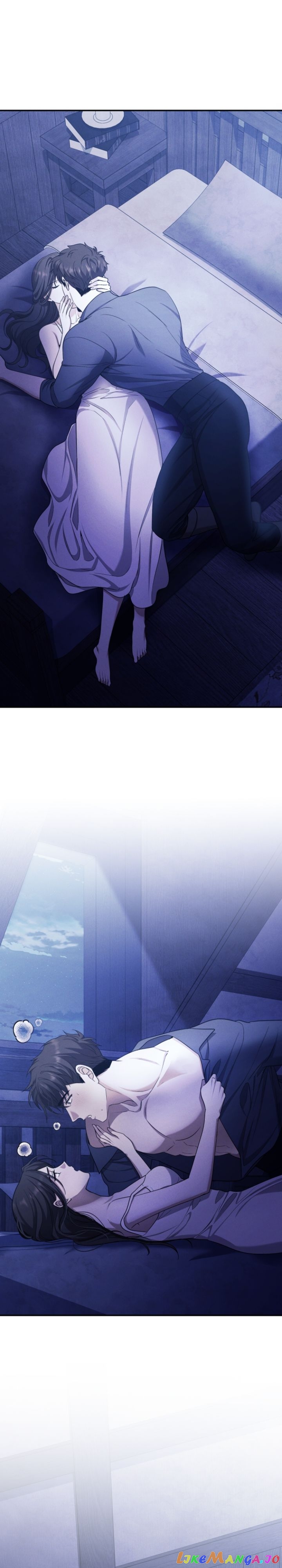 Please Kill My Husband Chapter 57 - page 12
