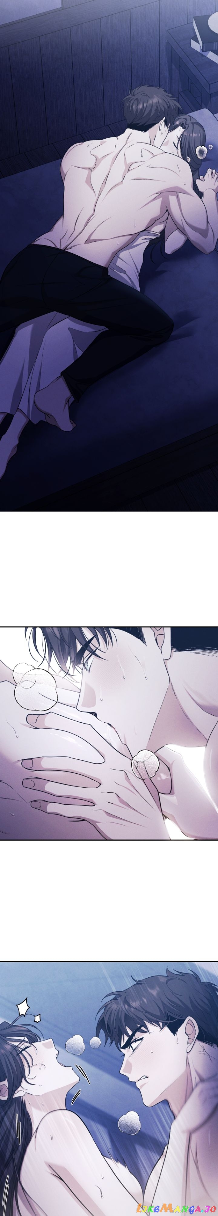 Please Kill My Husband Chapter 57 - page 13
