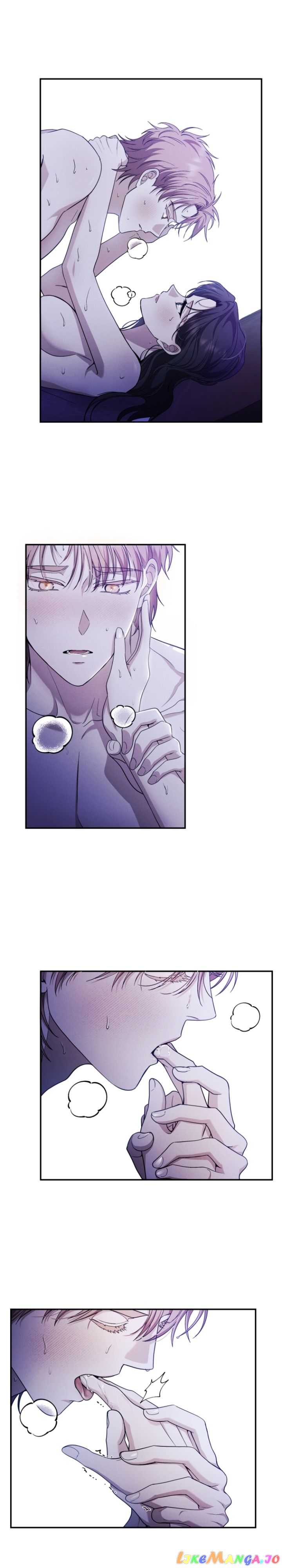 Please Kill My Husband Chapter 57 - page 15