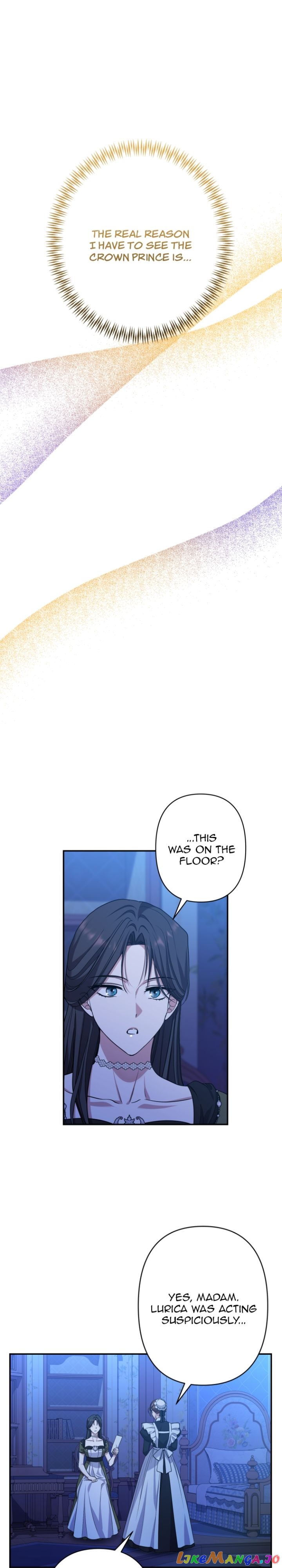 Please Kill My Husband Chapter 57 - page 17