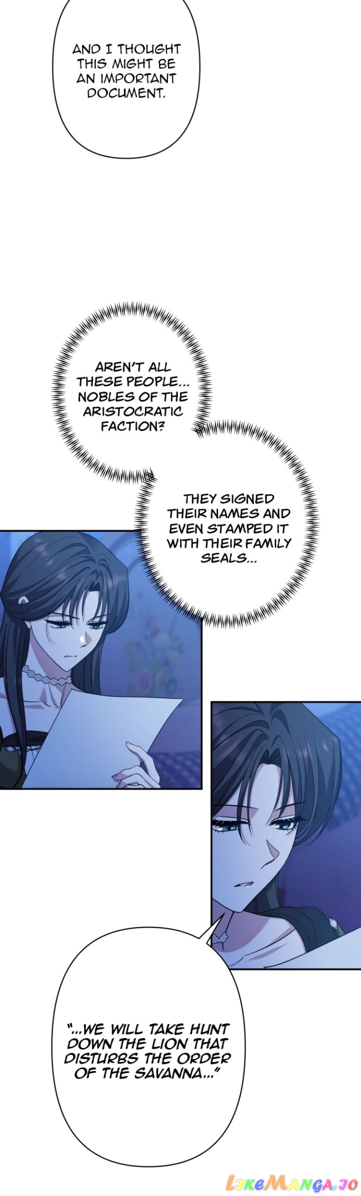 Please Kill My Husband Chapter 57 - page 18