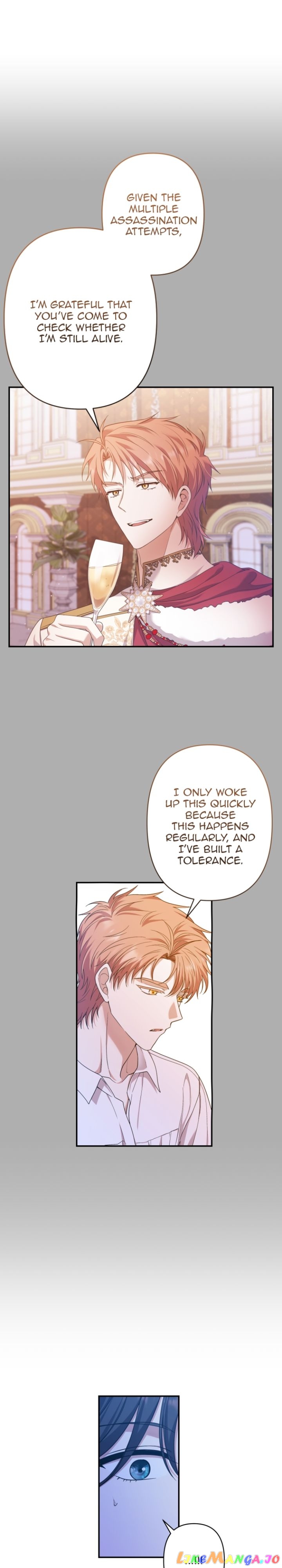 Please Kill My Husband Chapter 57 - page 19