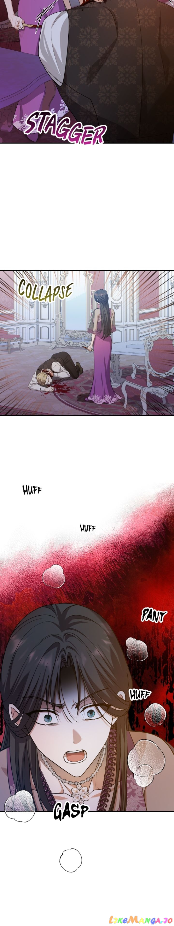 Please Kill My Husband Chapter 57 - page 2