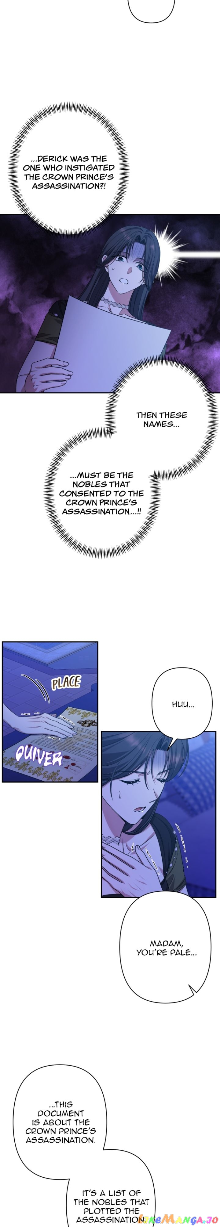 Please Kill My Husband Chapter 57 - page 20