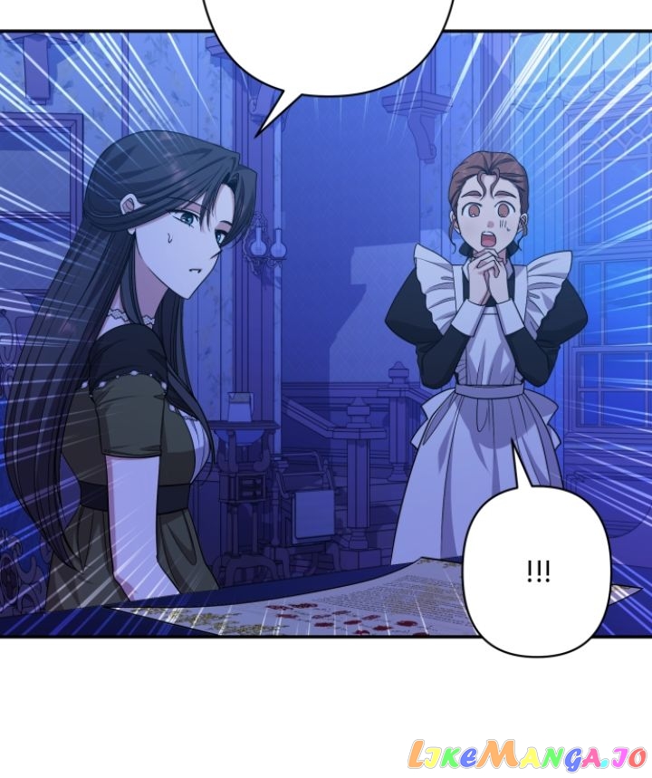 Please Kill My Husband Chapter 57 - page 21