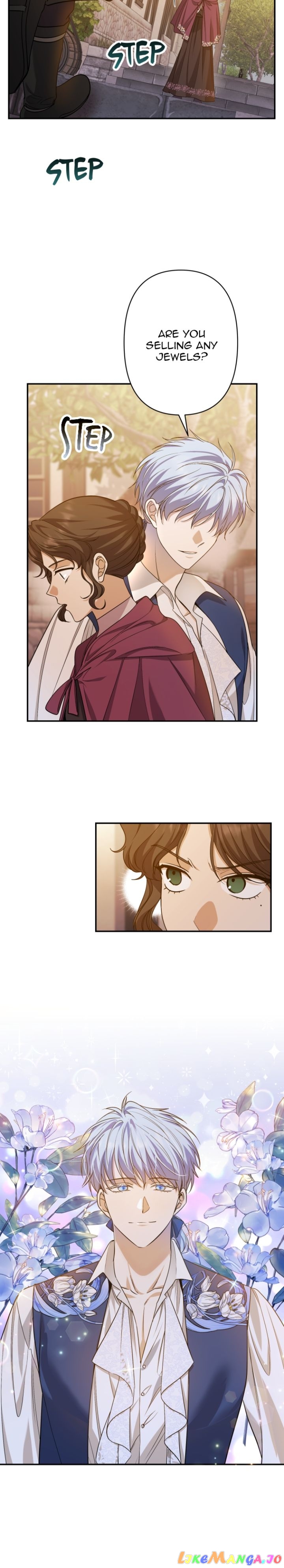 Please Kill My Husband Chapter 57 - page 27