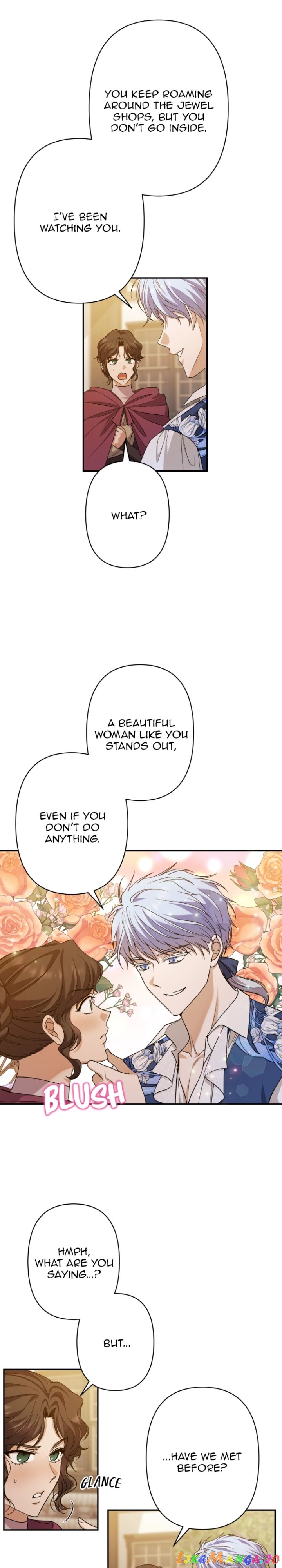 Please Kill My Husband Chapter 57 - page 28