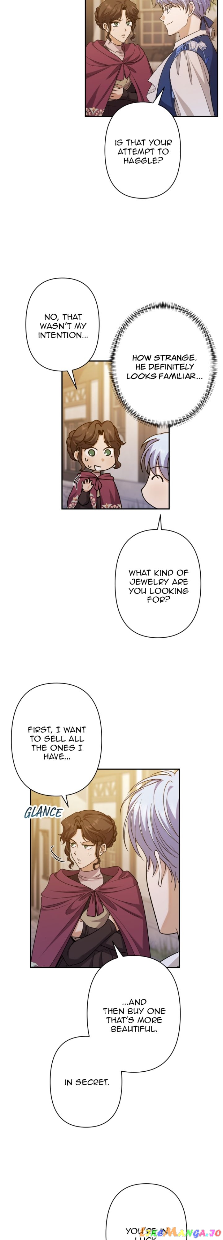 Please Kill My Husband Chapter 57 - page 29