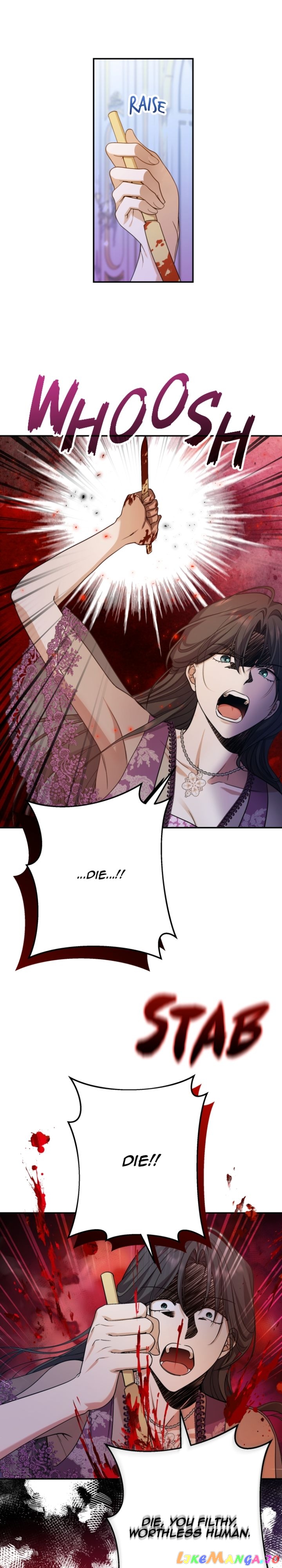 Please Kill My Husband Chapter 57 - page 3