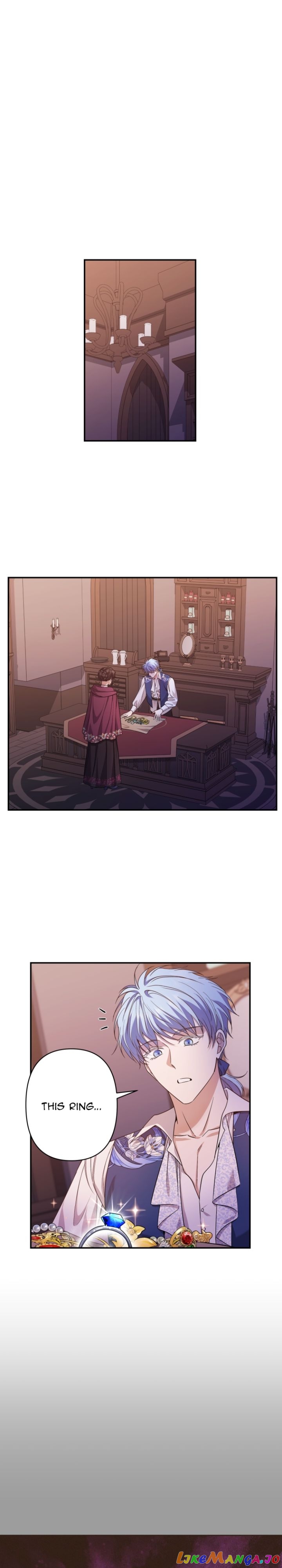 Please Kill My Husband Chapter 57 - page 31
