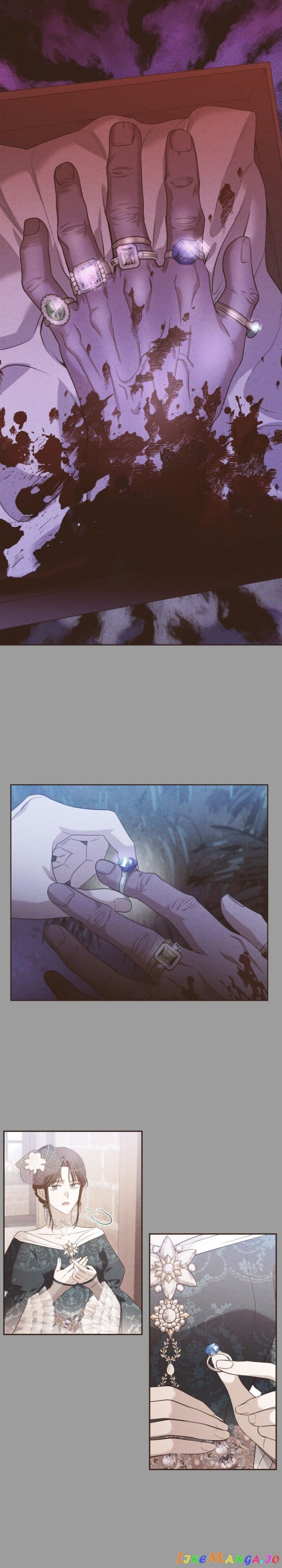 Please Kill My Husband Chapter 57 - page 32