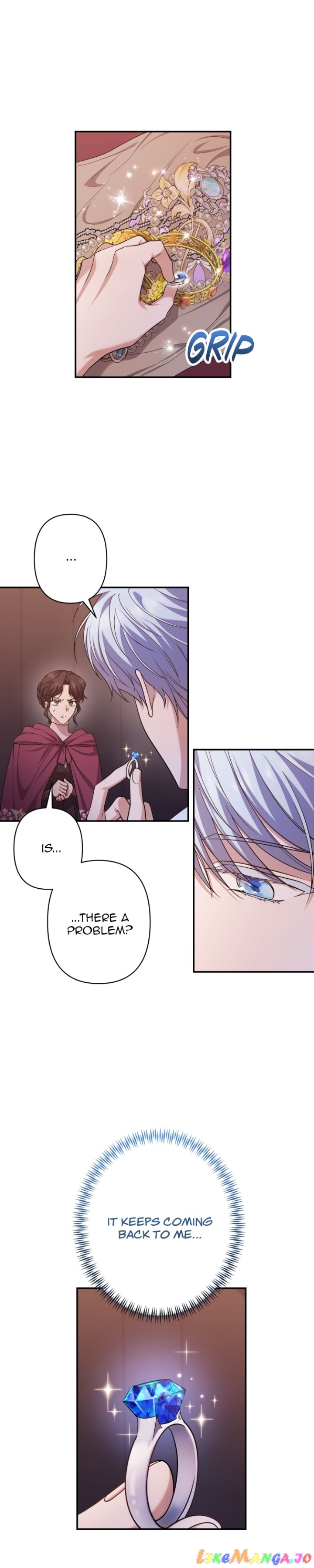 Please Kill My Husband Chapter 57 - page 34