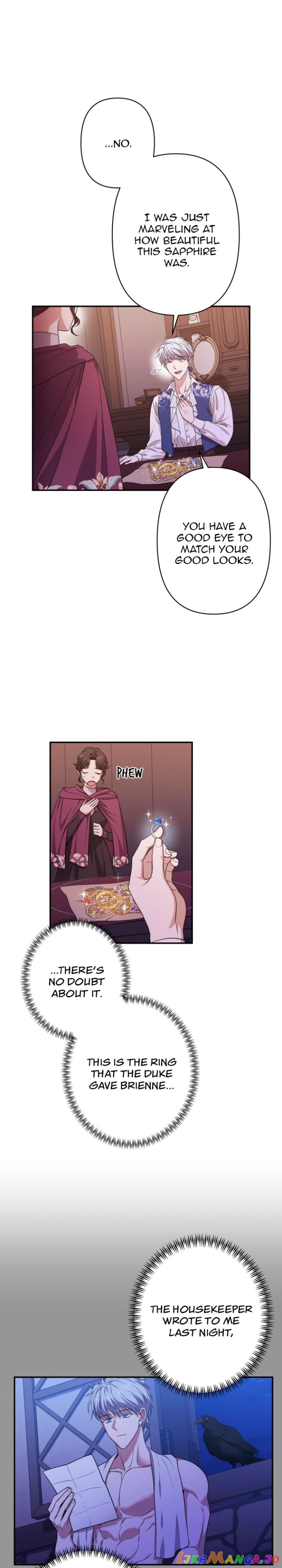Please Kill My Husband Chapter 57 - page 35