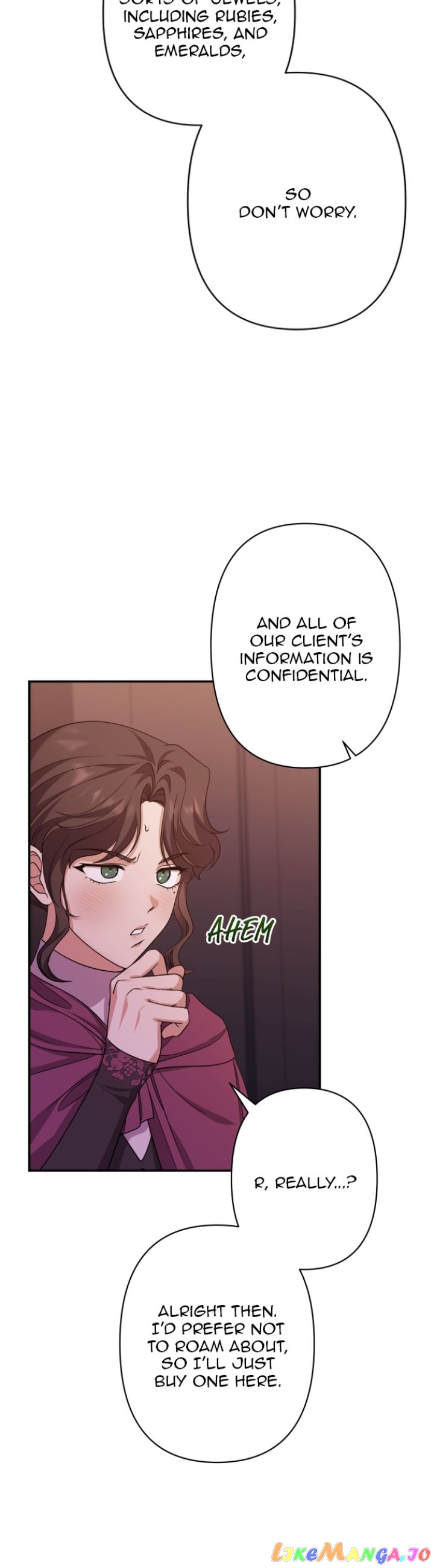 Please Kill My Husband Chapter 57 - page 37