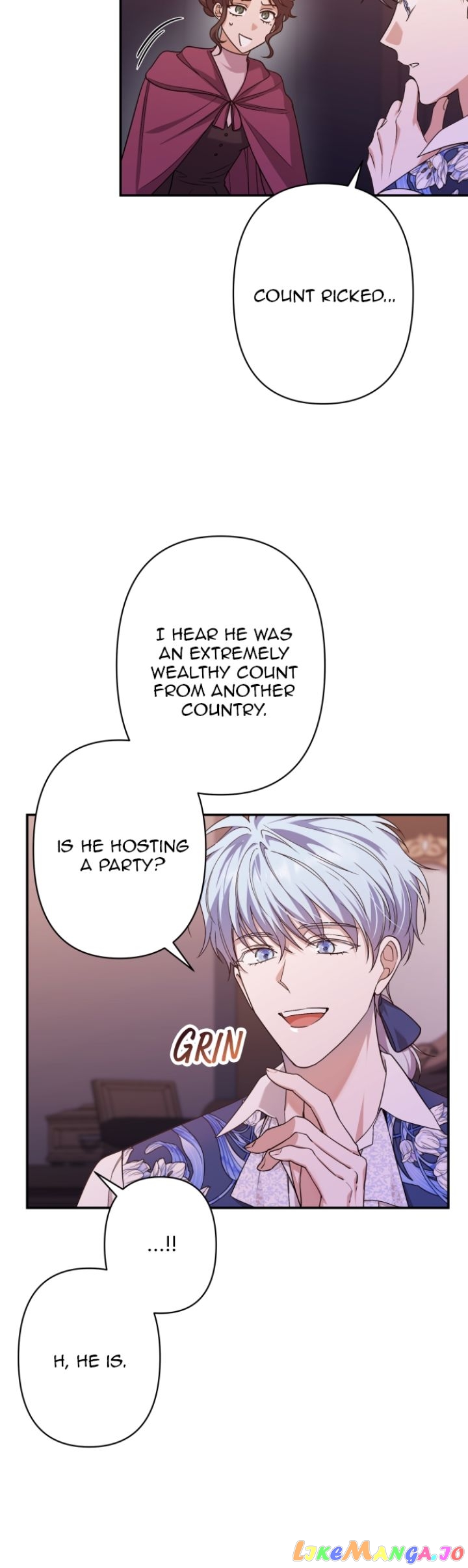 Please Kill My Husband Chapter 57 - page 40
