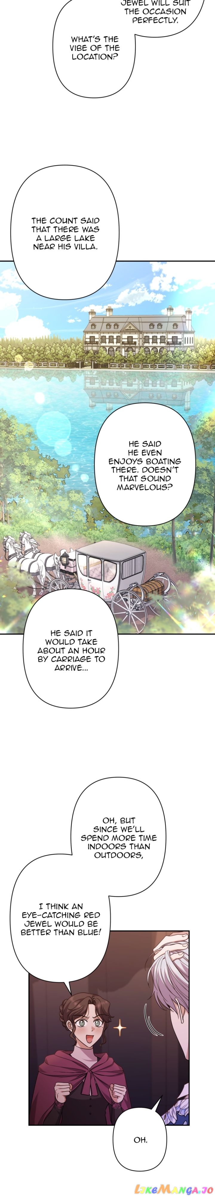 Please Kill My Husband Chapter 57 - page 42