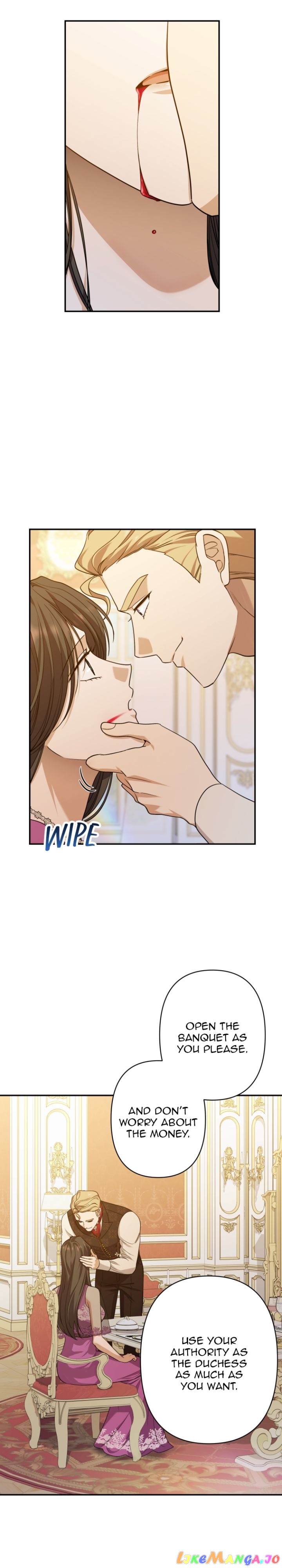 Please Kill My Husband Chapter 57 - page 6