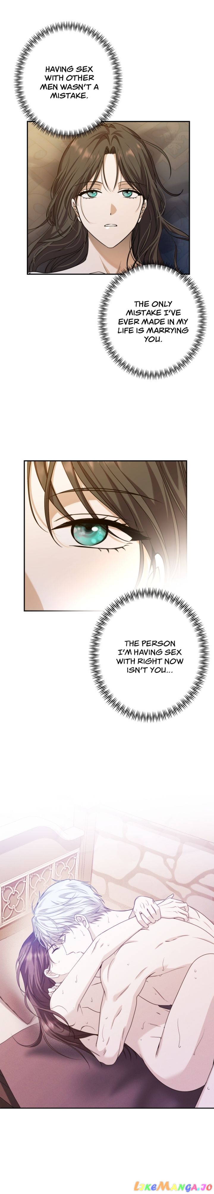 Please Kill My Husband Chapter 57 - page 9