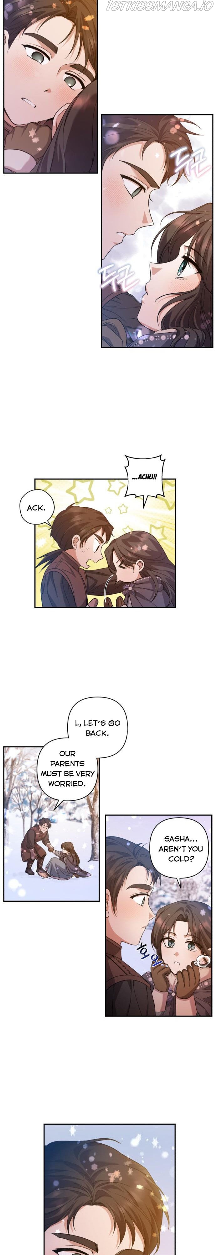 Please Kill My Husband Chapter 26 - page 10