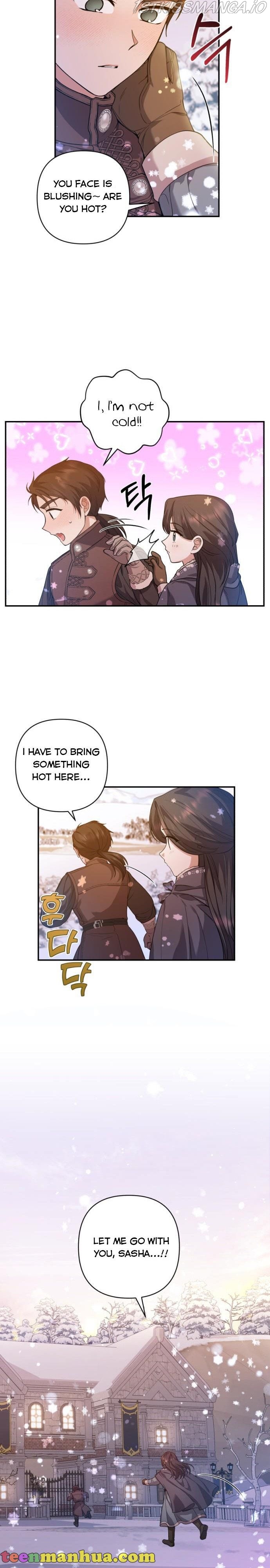 Please Kill My Husband Chapter 26 - page 11