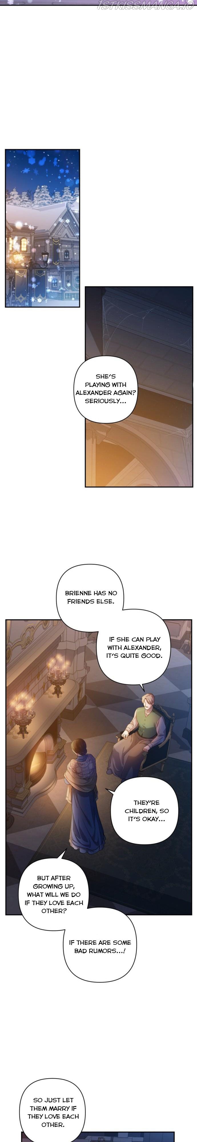 Please Kill My Husband Chapter 26 - page 12
