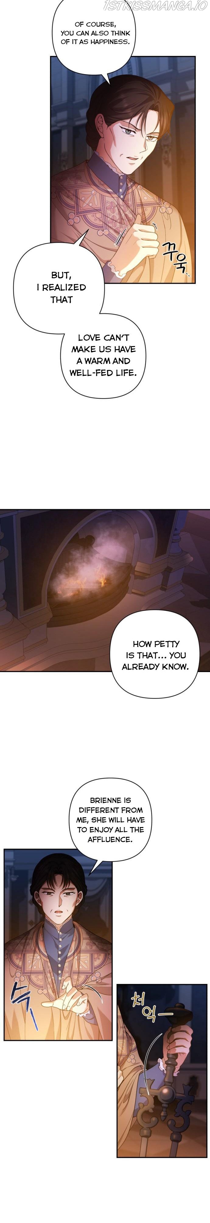 Please Kill My Husband Chapter 26 - page 15