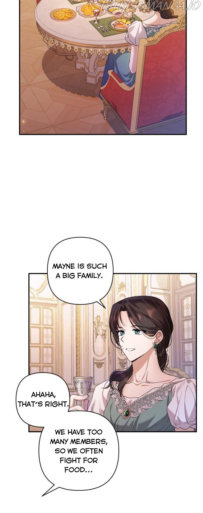 Please Kill My Husband Chapter 26 - page 21