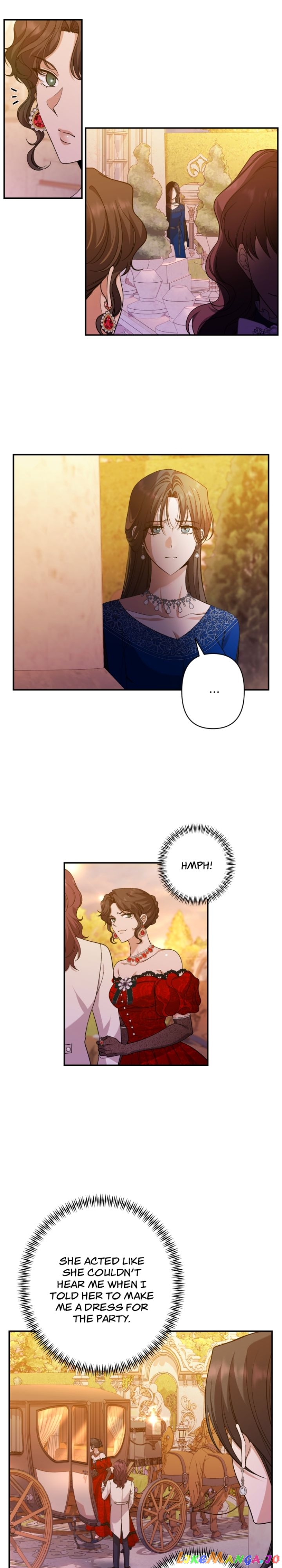 Please Kill My Husband Chapter 58 - page 5