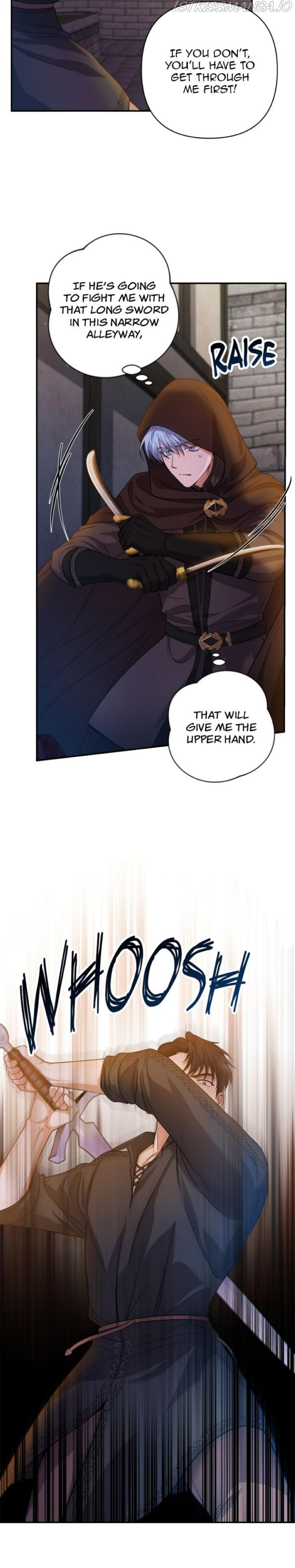 Please Kill My Husband Chapter 27 - page 12