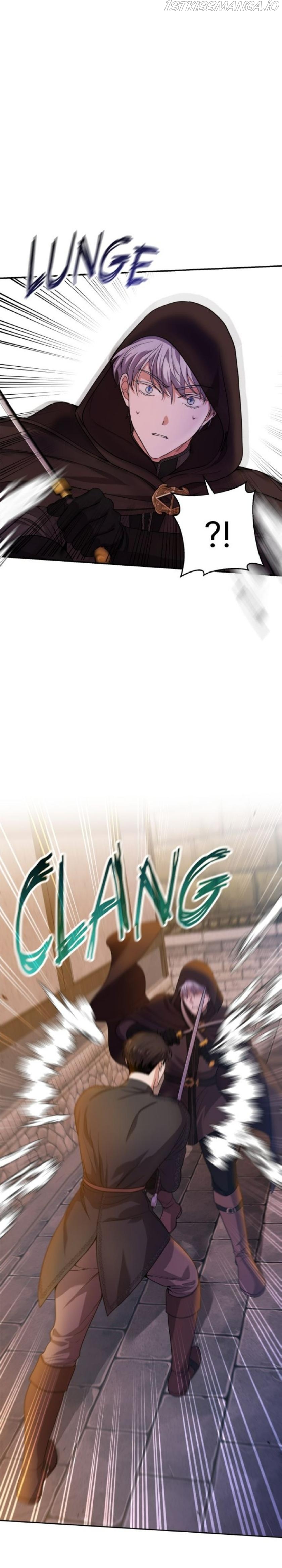 Please Kill My Husband Chapter 27 - page 13